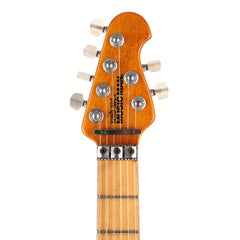 Ernie Ball Music Man Axis EX Transluscent Gold | The Music Zoo