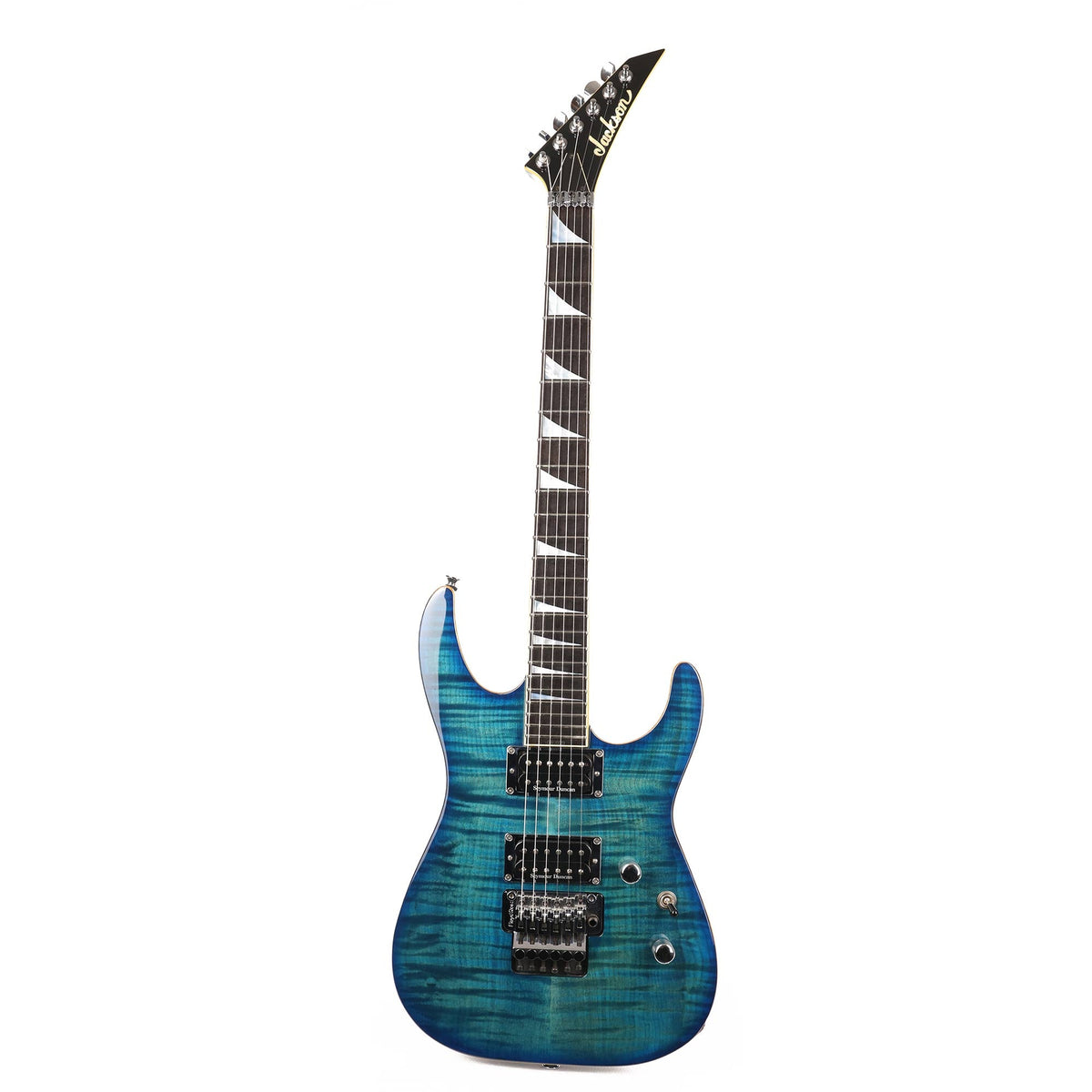 Jackson Select Series SL2H Chlorine Burst Used — 2