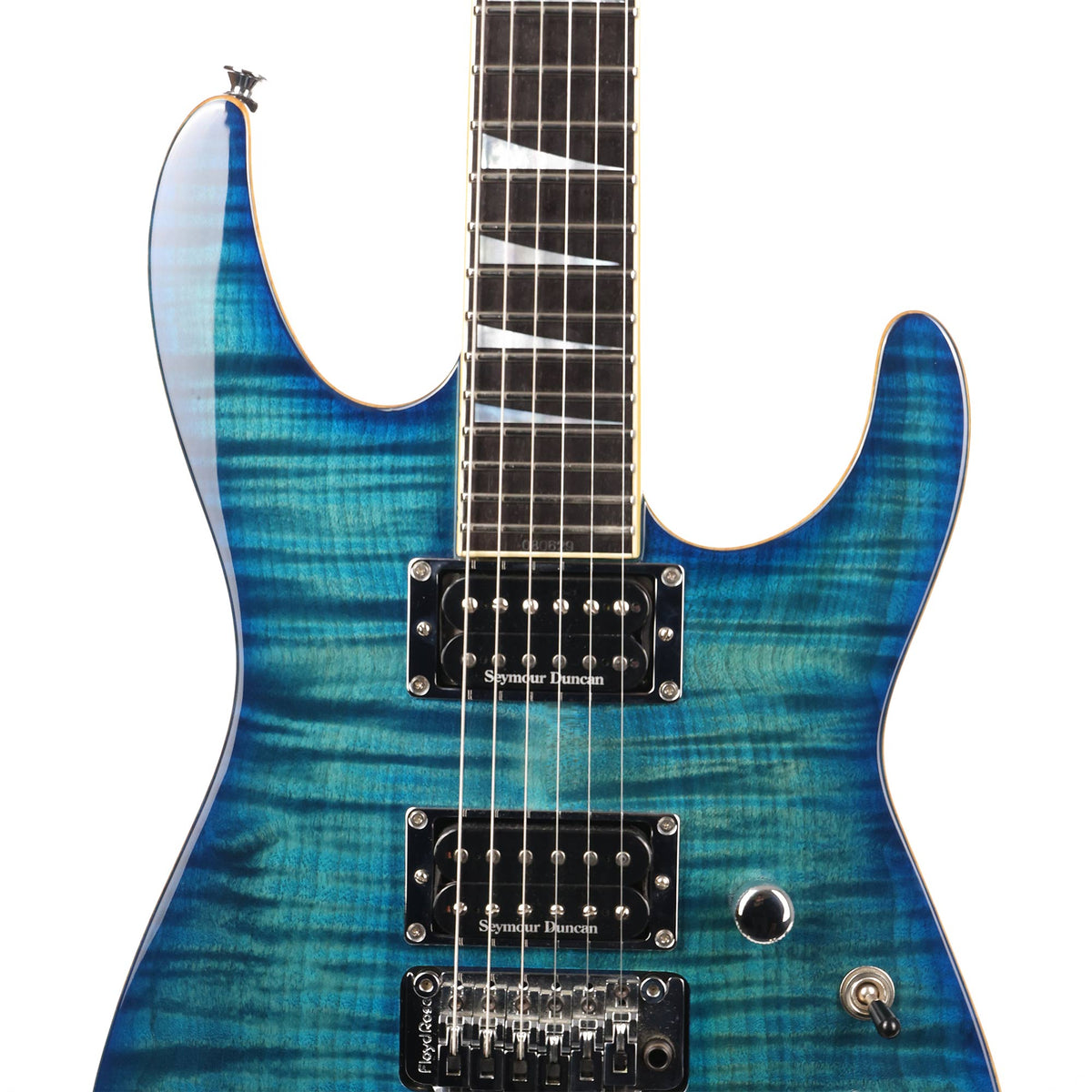 Jackson Select Series SL2H Chlorine Burst Used — 6