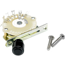 Fender Custom Shop Telecaster 4-Way Switch