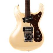 Mosrite Ventures Model 1965 Reissue Pearl White 2015
