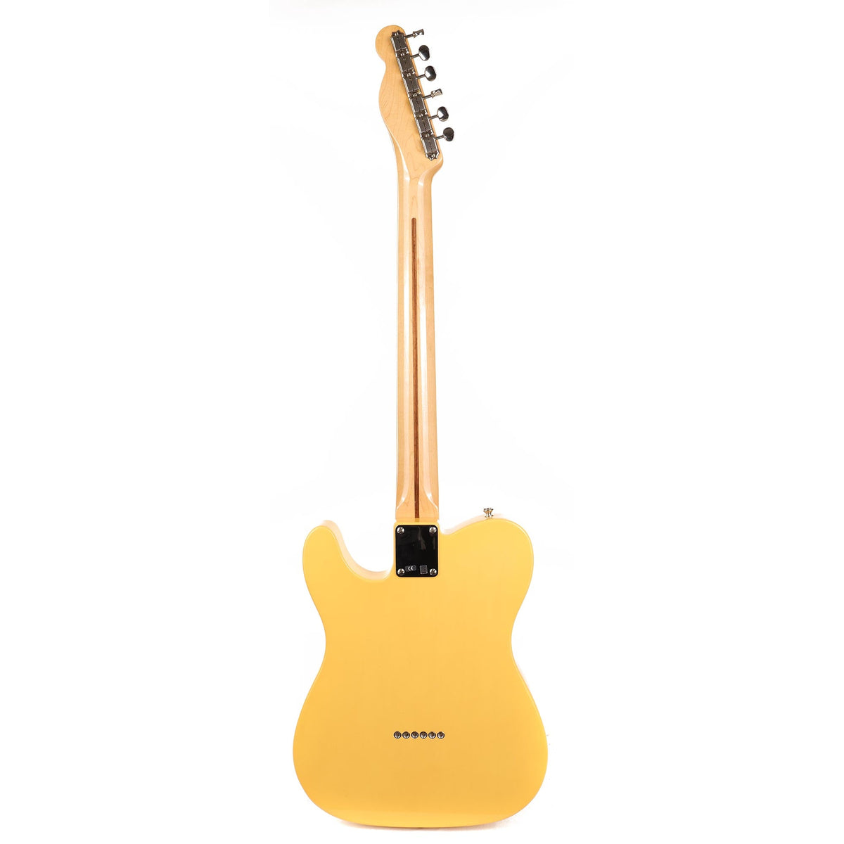 Fender American Vintage 1952 Telecaster Butterscotch Blonde 2013 — 3