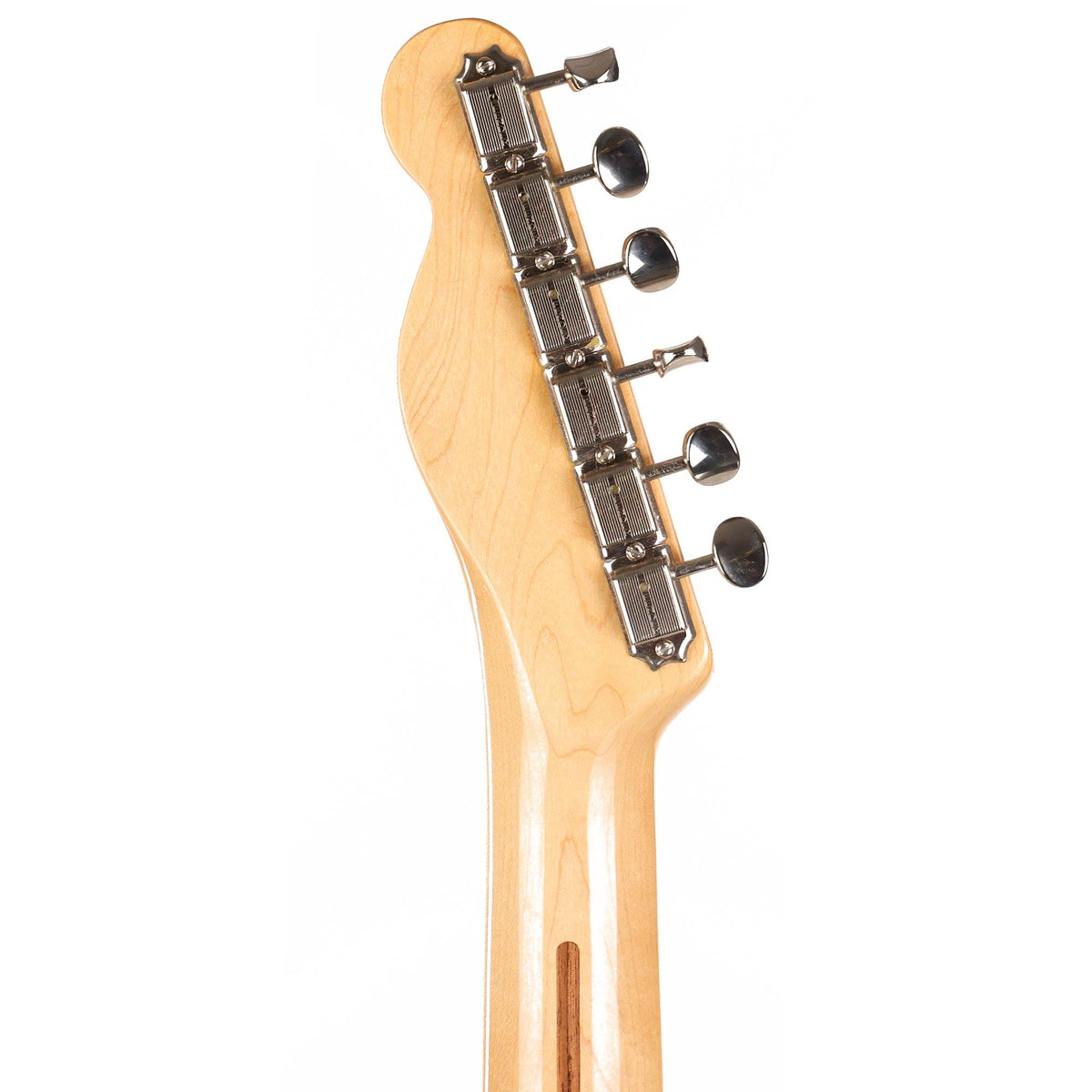 Fender American Vintage 1952 Telecaster Butterscotch Blonde 2013 — 5