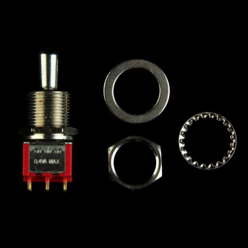 Fender 3-Way Ground Re-Wired Toggle Switch