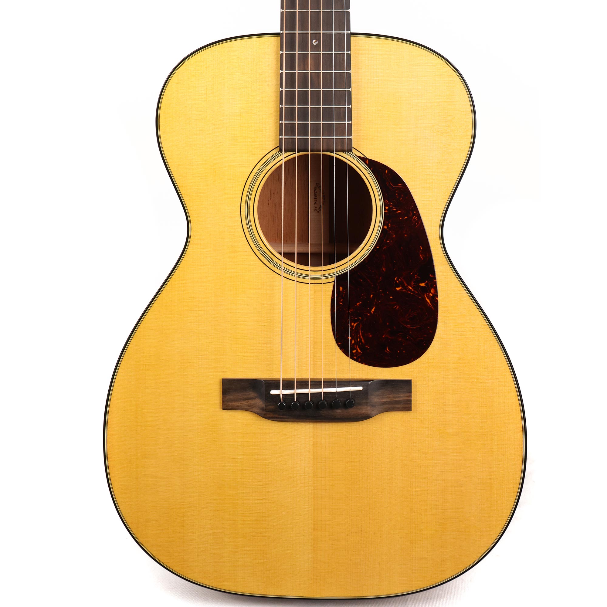 Martin 0-18 Acoustic Natural 2022 | The Music Zoo