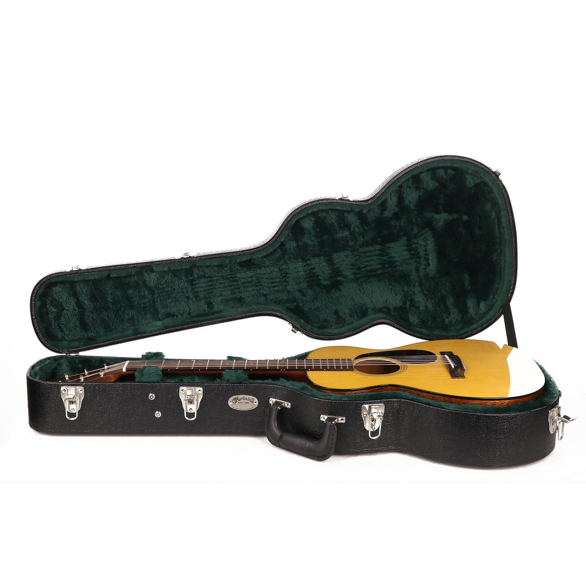 Martin 0-18 Acoustic Natural 2022 | The Music Zoo