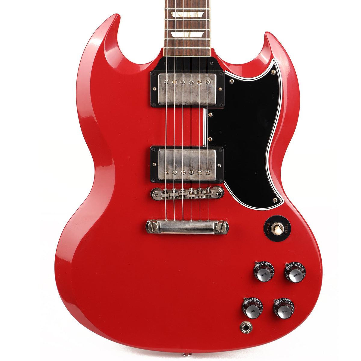 Gibson Custom Shop SG Standard '61 Cardinal Red 2022 — 1