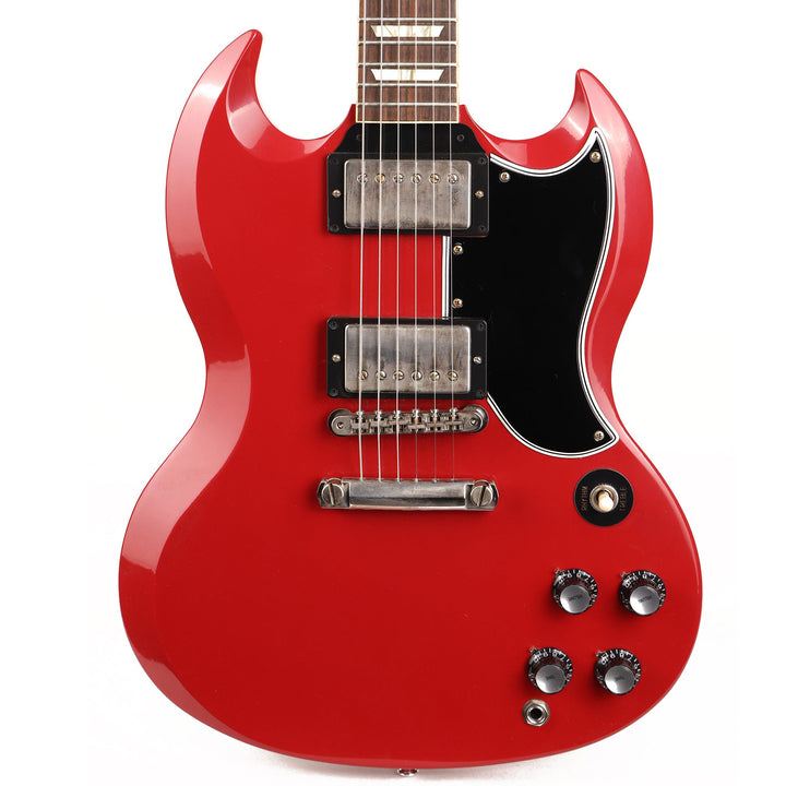 Gibson Custom Shop SG Standard '61 Cardinal Red 2022