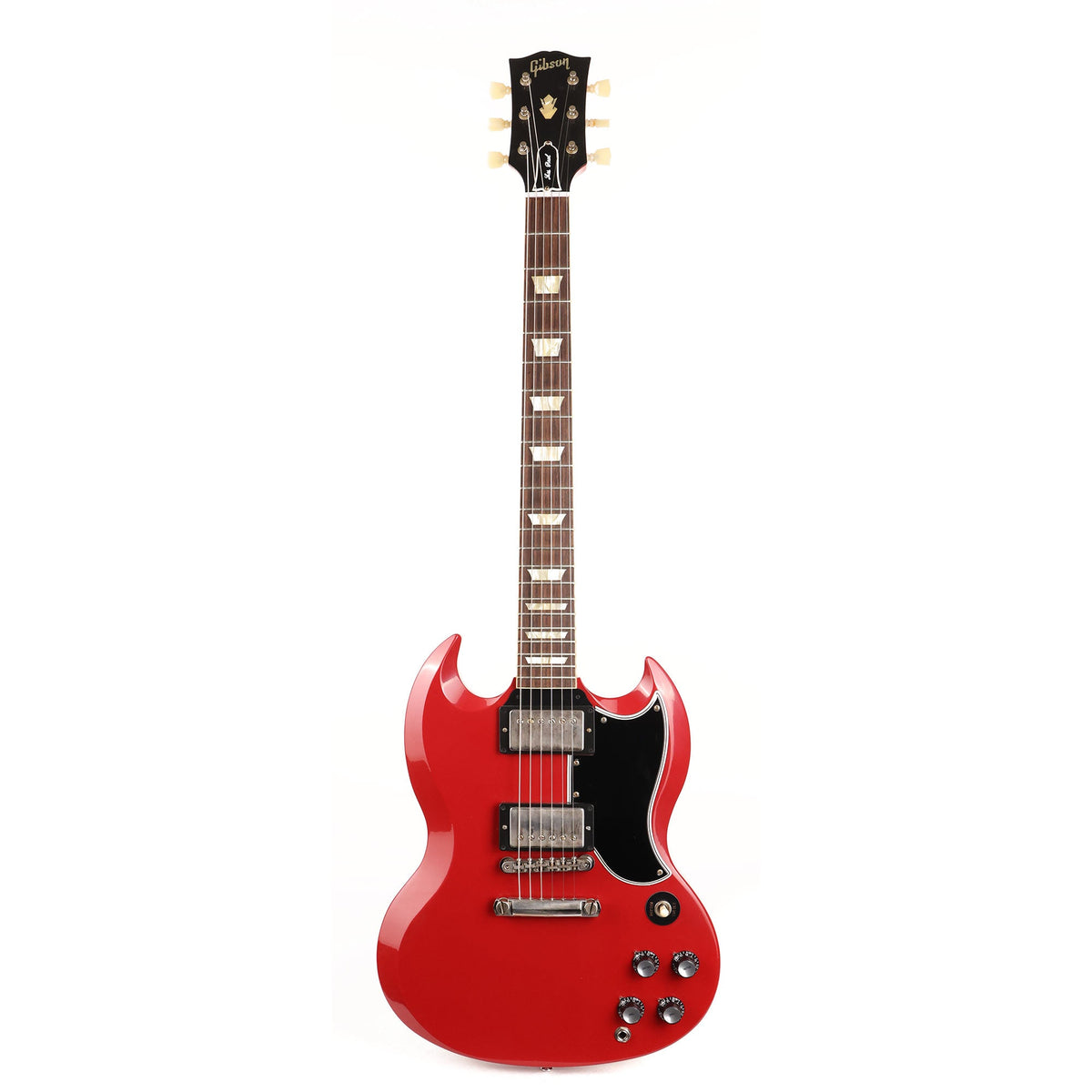 Gibson Custom Shop SG Standard '61 Cardinal Red 2022 — 2