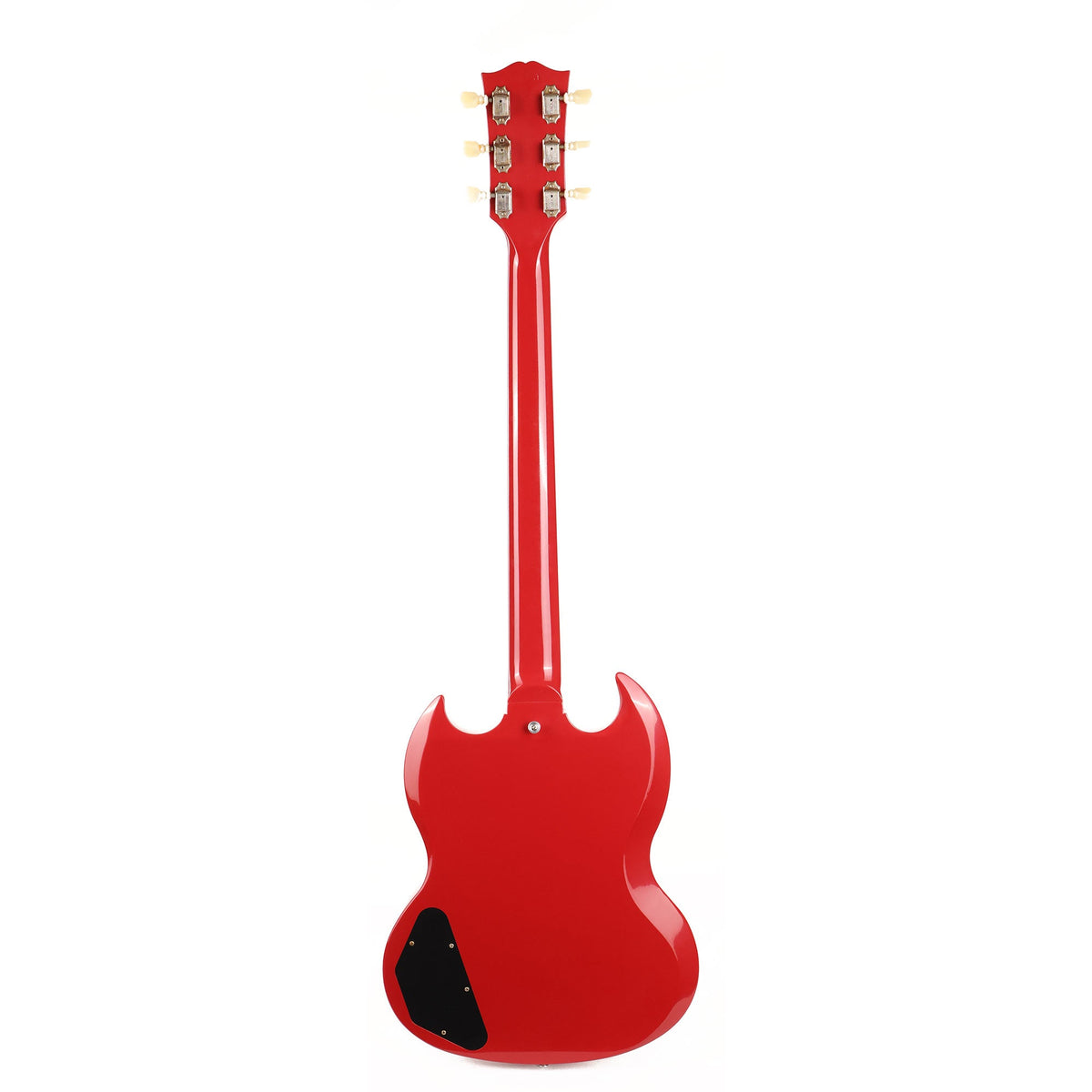 Gibson Custom Shop SG Standard '61 Cardinal Red 2022 — 3