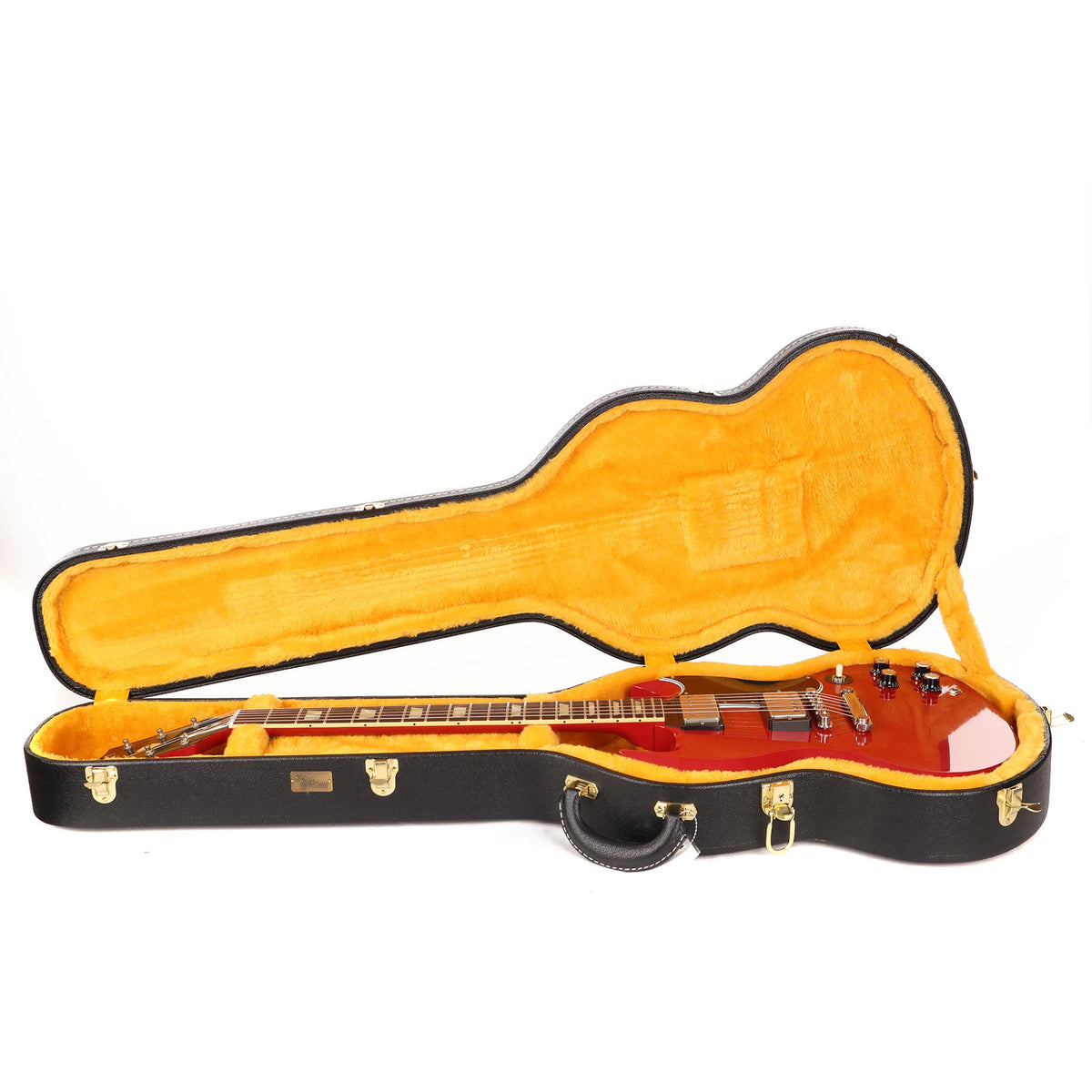 Gibson Custom Shop SG Standard '61 Cardinal Red 2022 — 8
