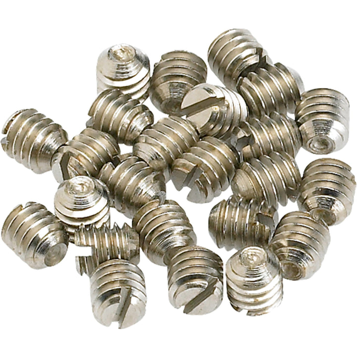 Fender Control Knob Screws Pack of 24