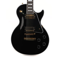 Gibson Custom Shop Les Paul Custom Gloss Ebony 2023