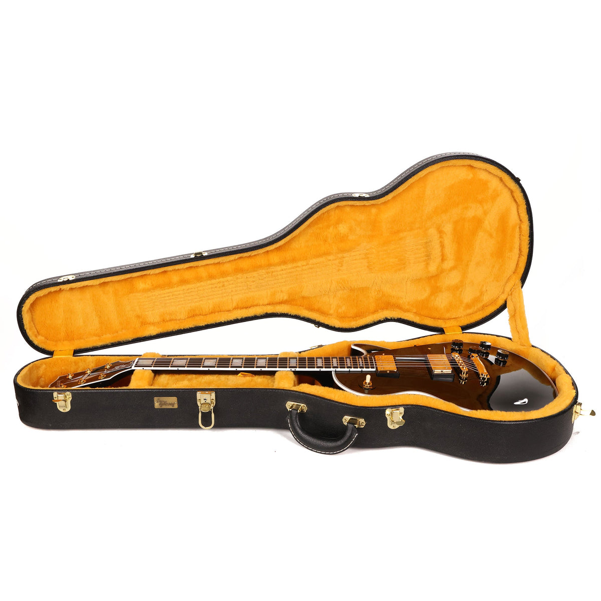 Gibson Custom Shop Les Paul Custom Gloss Ebony 2023 — 8