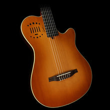 Godin Multiac Grand Concert Duet Ambiance Acoustic Lightburst