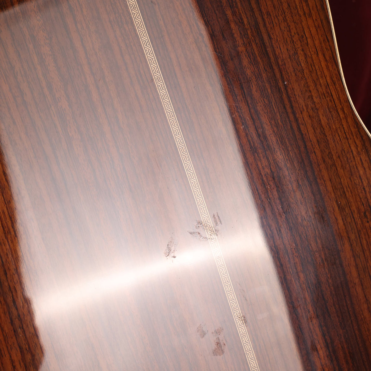 Martin D-28 Modern Deluxe Acoustic-Electric Natural 2021 — 10