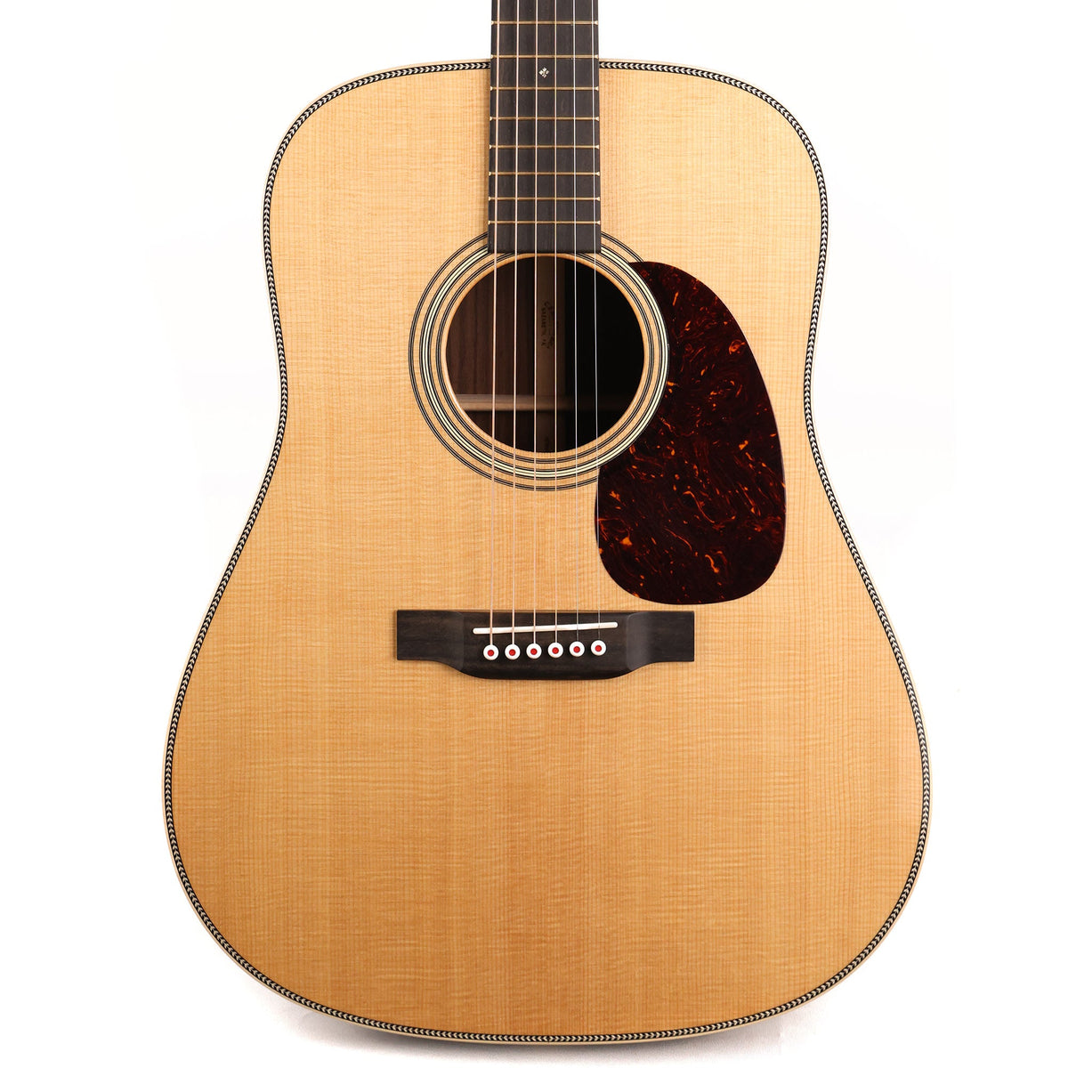 Martin D-28 Modern Deluxe Acoustic-Electric Natural 2021 — 1