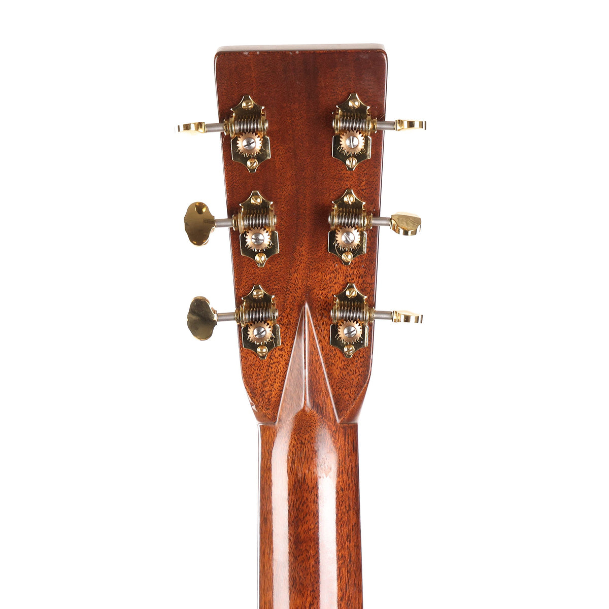Martin D-28 Modern Deluxe Acoustic-Electric Natural 2021 — 5