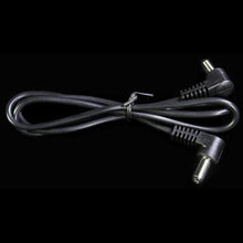 Voodoo Lab Pedal Power Cable Right Angle 24 Inch Power Cable