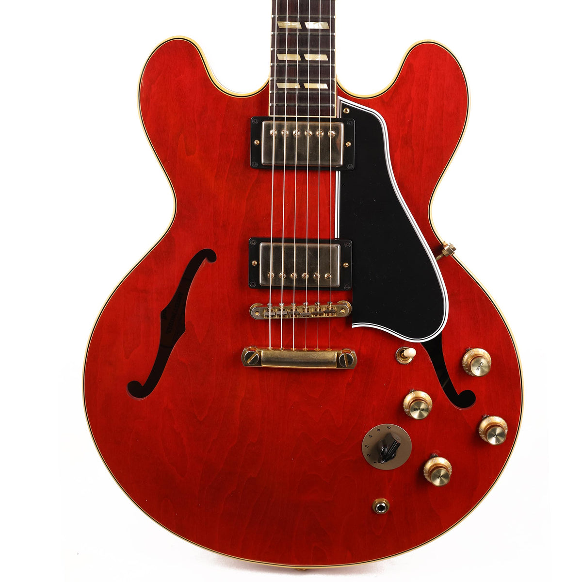 Gibson Custom Shop Freddie King 1960 ES-345 Sixties Cherry Used — 1
