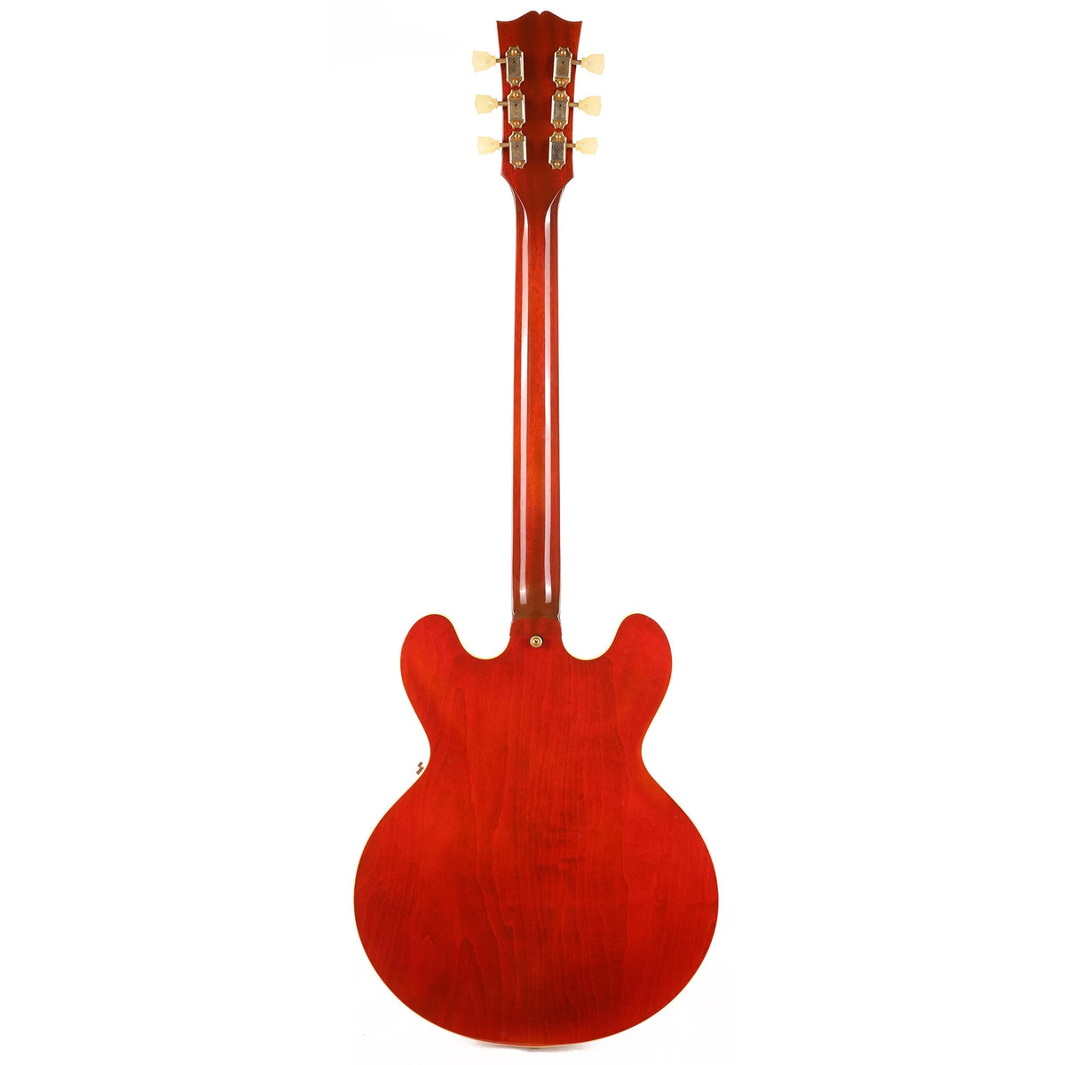 Gibson Custom Shop Freddie King 1960 ES-345 Sixties Cherry Used — 3