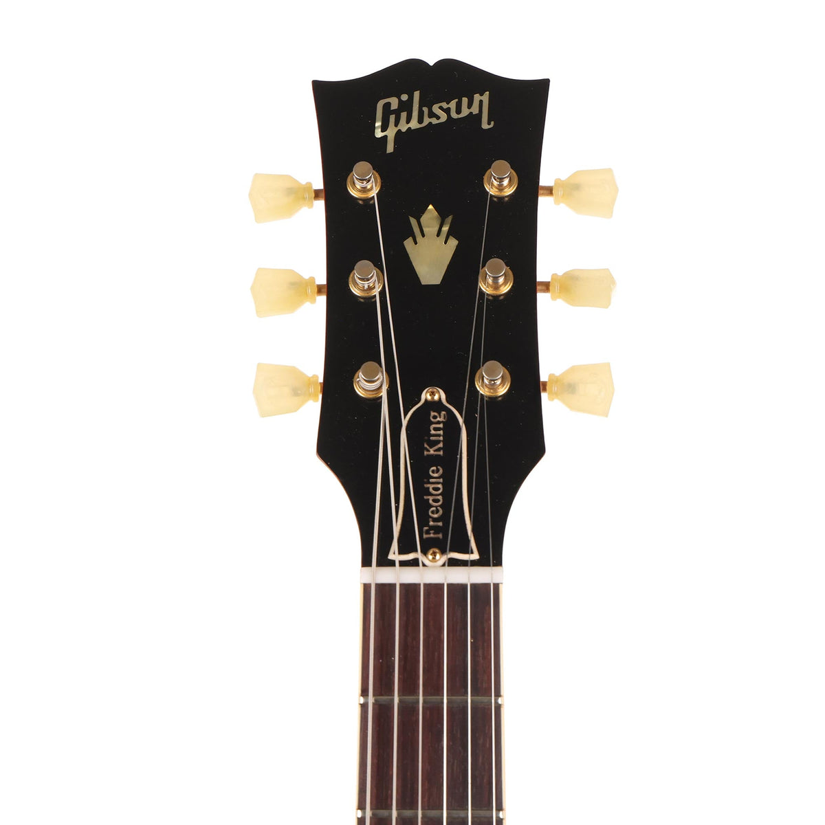 Gibson Custom Shop Freddie King 1960 ES-345 Sixties Cherry Used — 4
