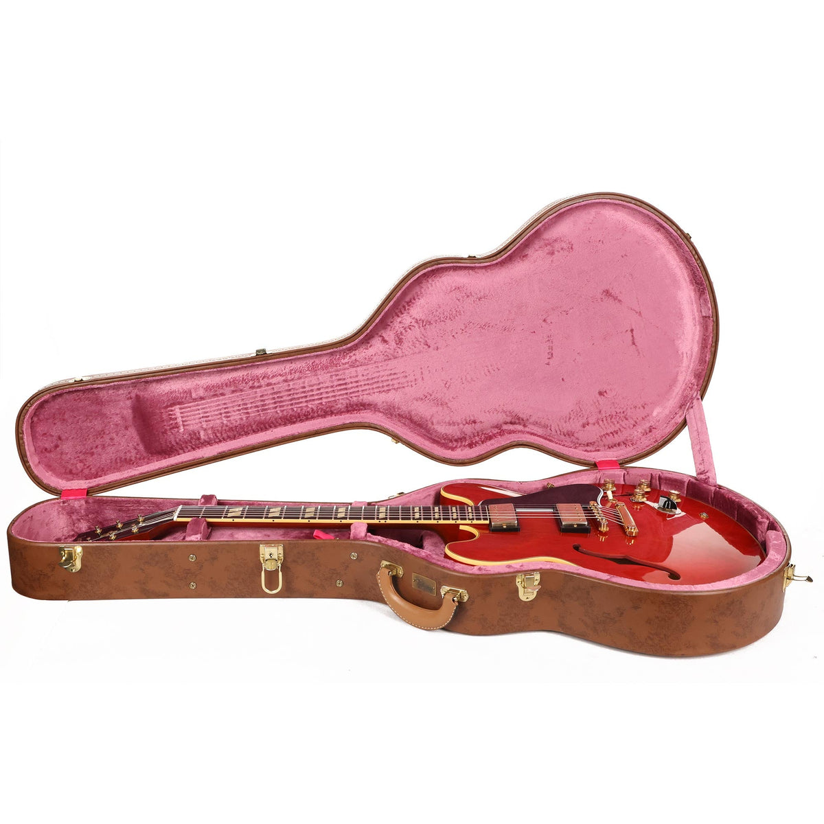 Gibson Custom Shop Freddie King 1960 ES-345 Sixties Cherry Used — 8