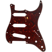 Fender Stratocaster Pickguard Tortoise Shell