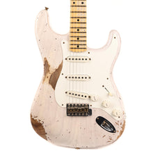 Fender Custom Shop 1957 Stratocaster Heavy Relic White Blonde 2020
