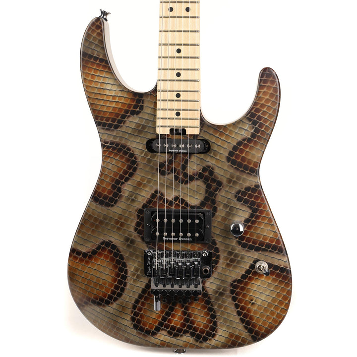 Charvel Pro Mod San Dimas Warren DeMartini Signature Snakeskin 2020