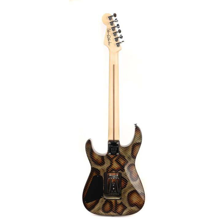 Charvel Pro Mod San Dimas Warren DeMartini Signature Snakeskin 2020