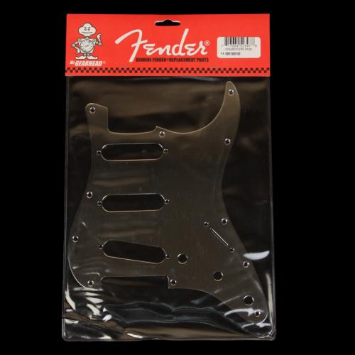 Fender Stratocaster Pickguard (Chrome)