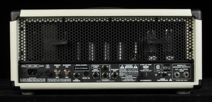 EVH 5150 III 50W Tube Guitar Amp Head