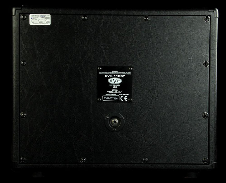 EVH 5150 III 1x12 Cabinet Black