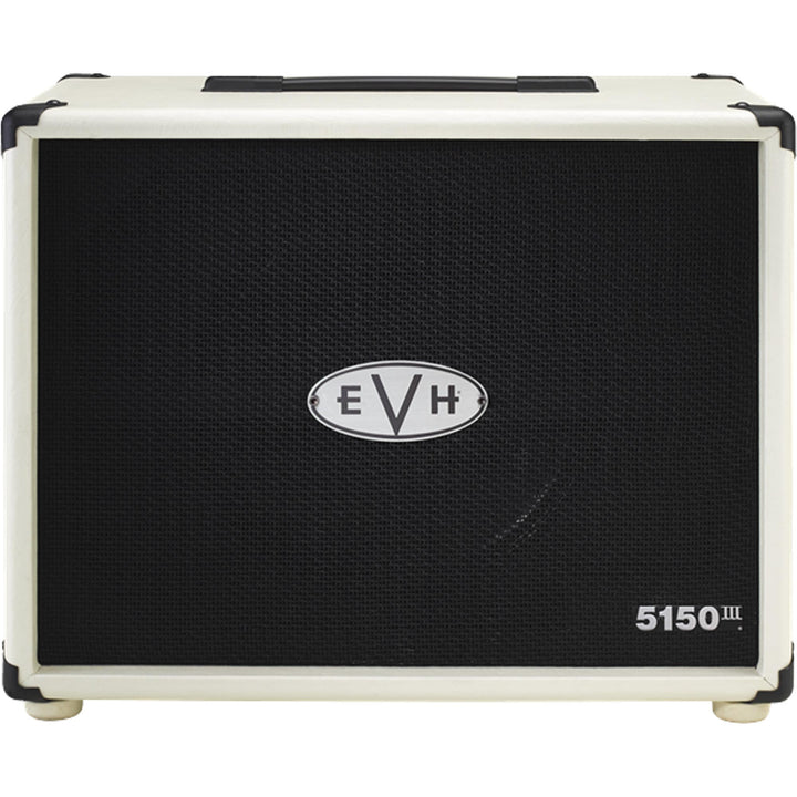 EVH 5150III 1x12 Cabinet Ivory