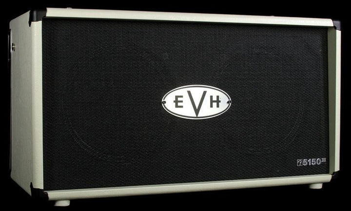 EVH 5150 III 212ST Guitar Speaker Cabinet 2x12 Ivory