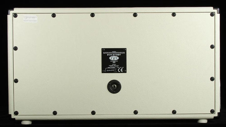EVH 5150 III 212ST Guitar Speaker Cabinet 2x12 Ivory