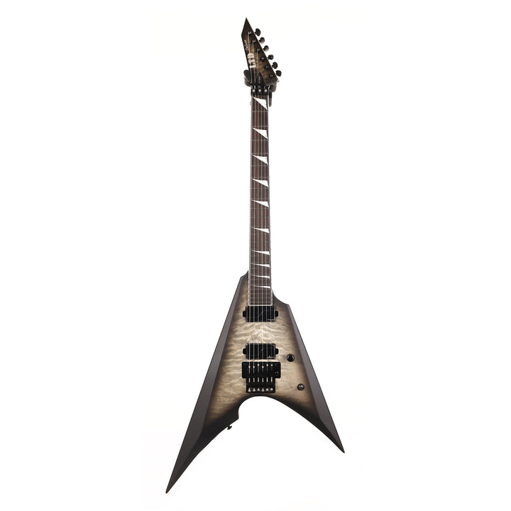 ESP LTD Arrow 1000 Charcoal Burst Satin 2022
