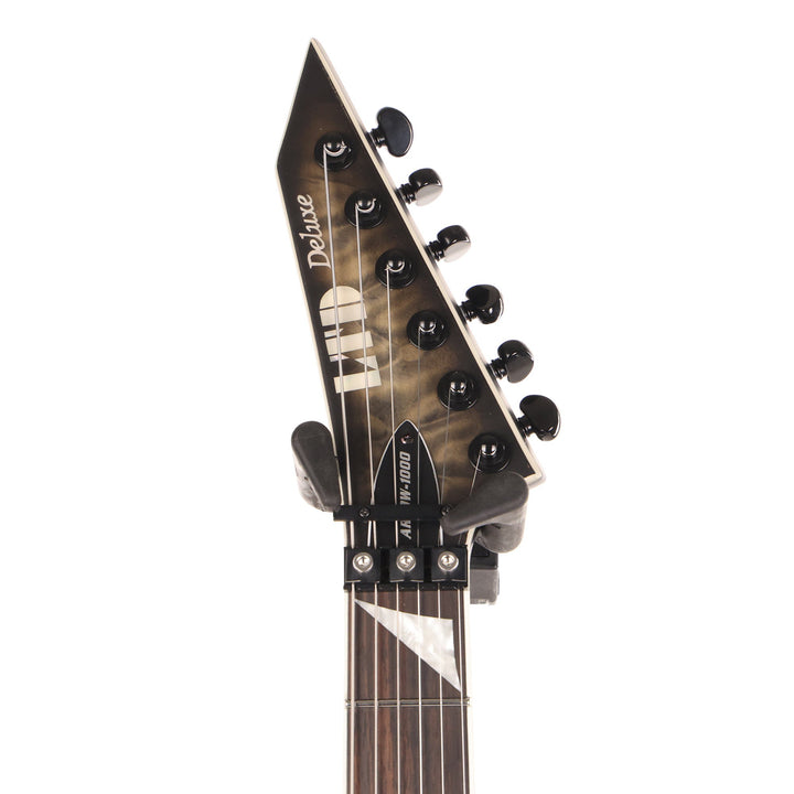 ESP LTD Arrow 1000 Charcoal Burst Satin 2022