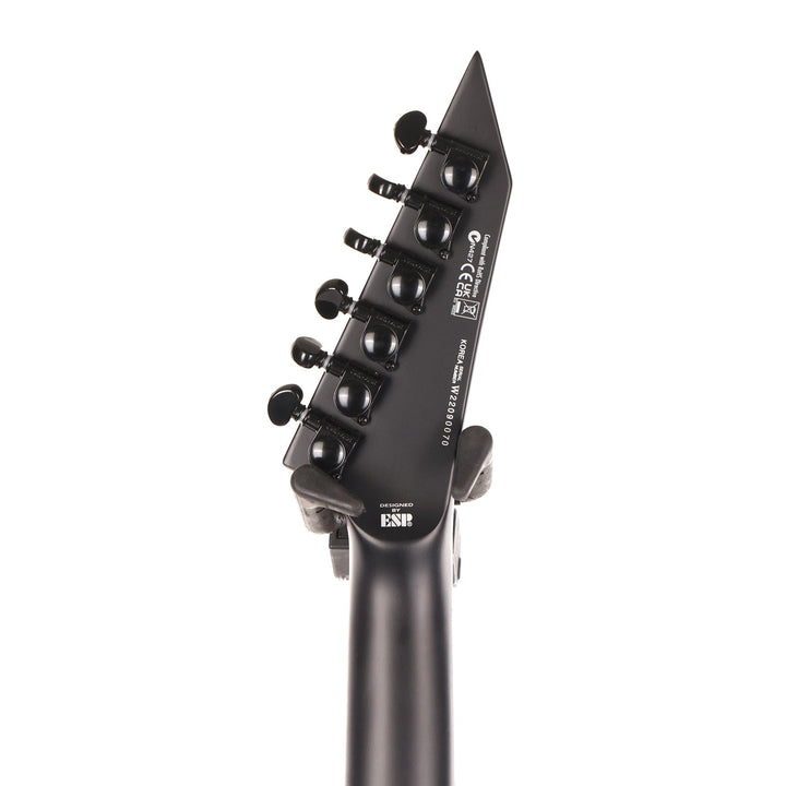 ESP LTD Arrow 1000 Charcoal Burst Satin 2022