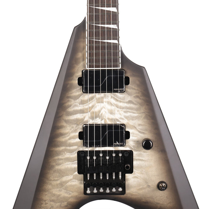 ESP LTD Arrow 1000 Charcoal Burst Satin 2022