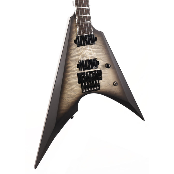 ESP LTD Arrow 1000 Charcoal Burst Satin 2022