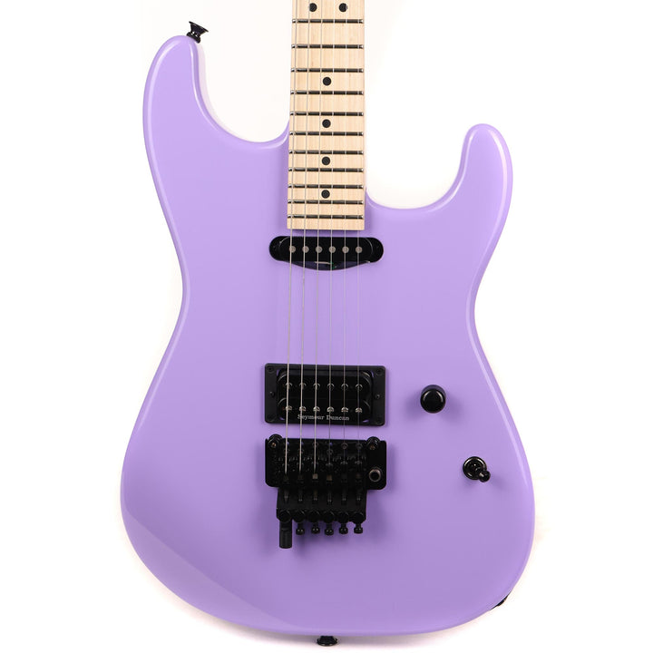 Charvel Custom Shop San Dimas HS Okubo Purple 2023