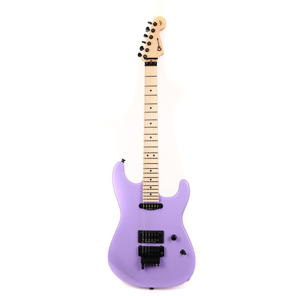 Charvel Custom Shop San Dimas HS Okubo Purple 2023 — 2