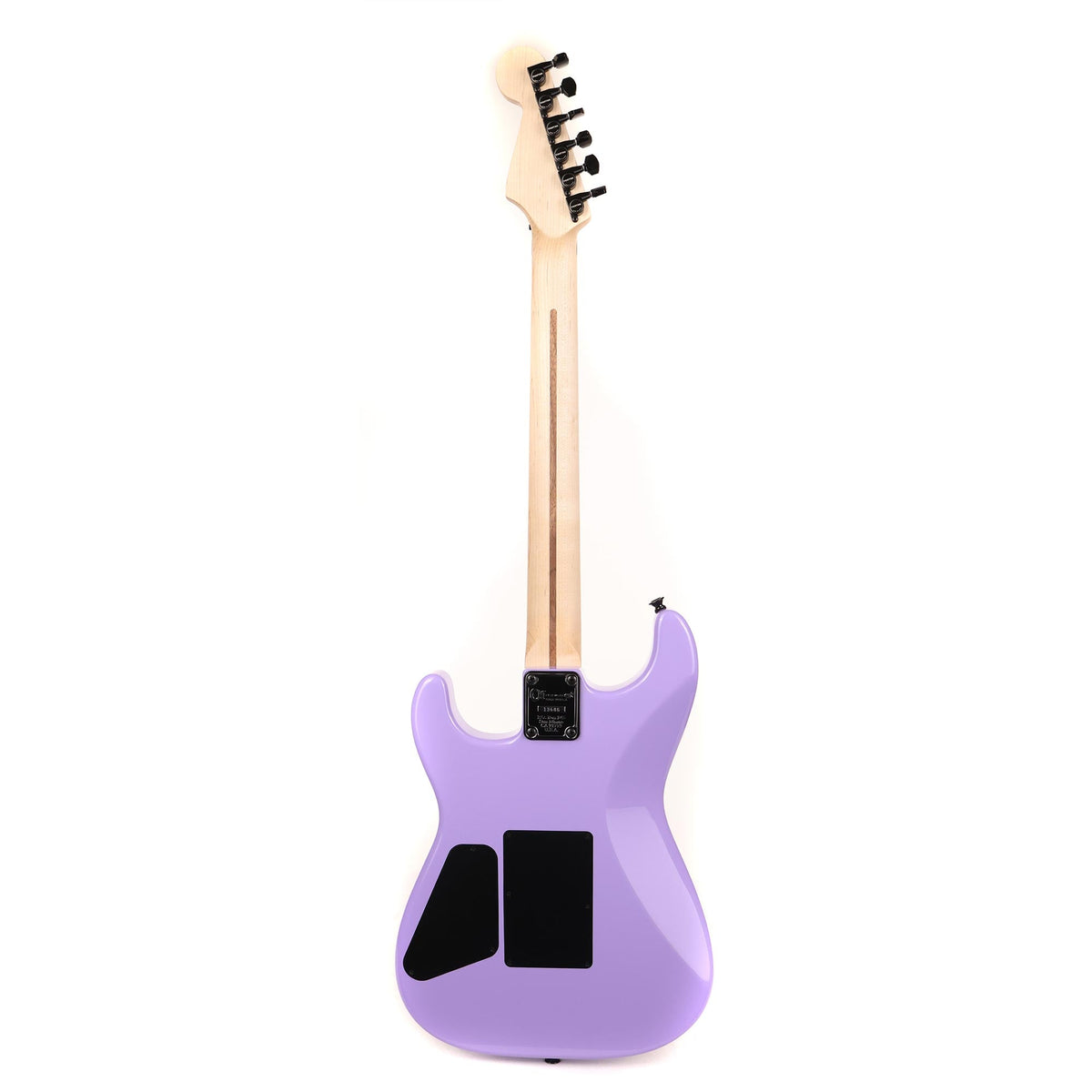 Charvel Custom Shop San Dimas HS Okubo Purple 2023 — 3