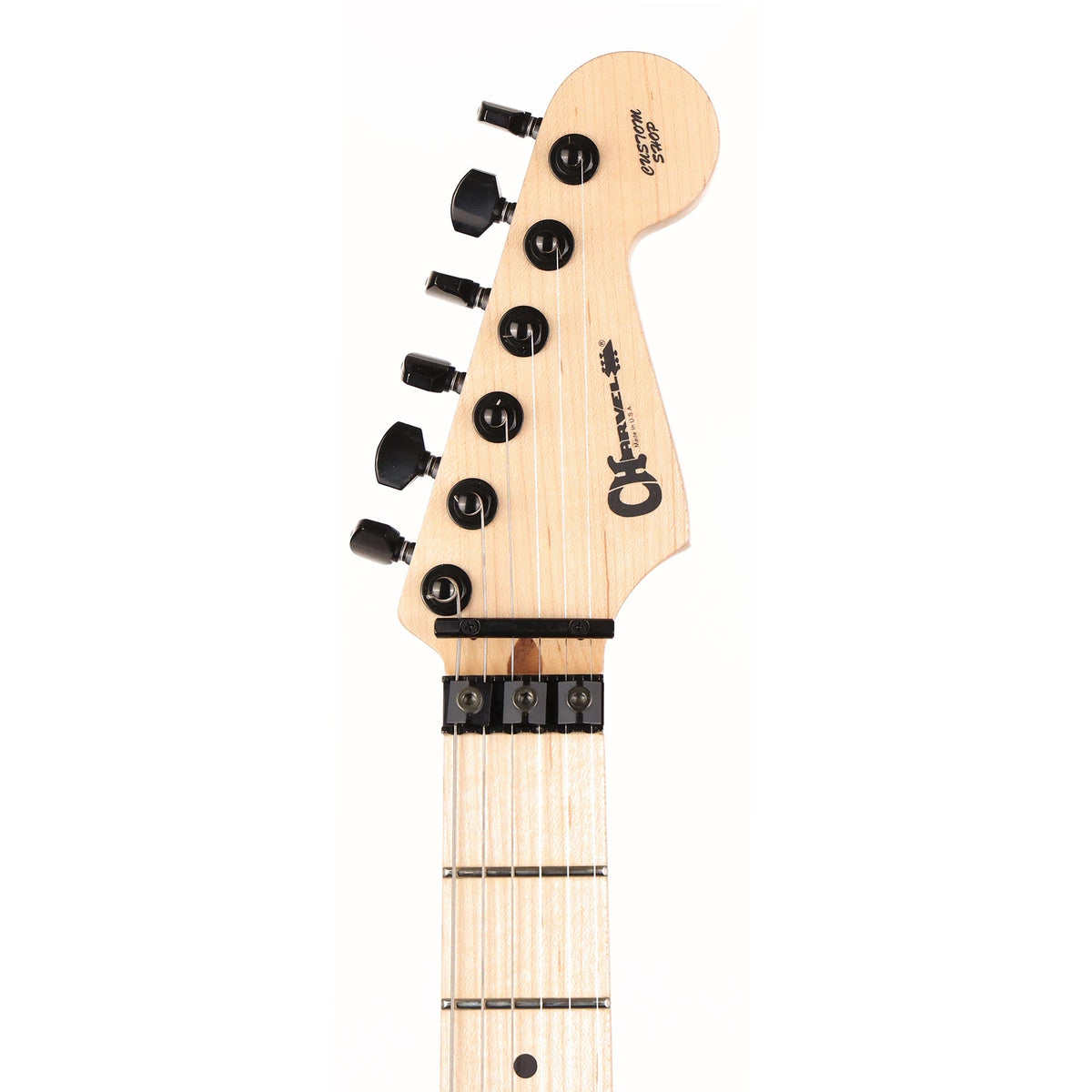 Charvel Custom Shop San Dimas HS Okubo Purple 2023 — 4