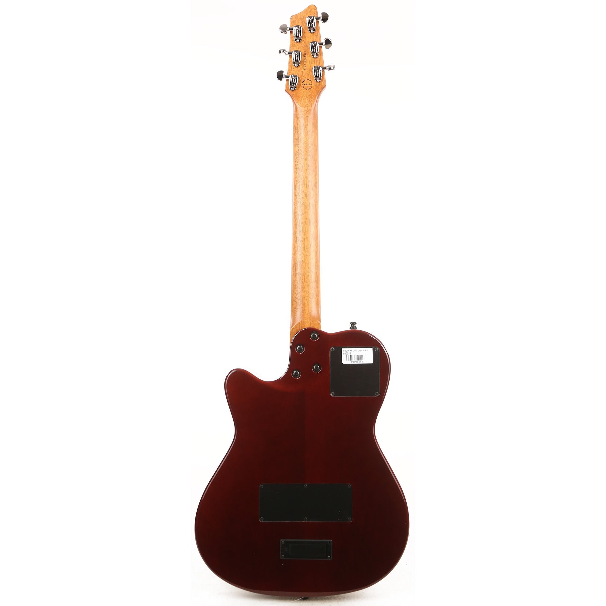 ギター Godin A6 Ultra 25th Anniversary Godin A6 Ultra Cognac Burst | The Music Zoo
