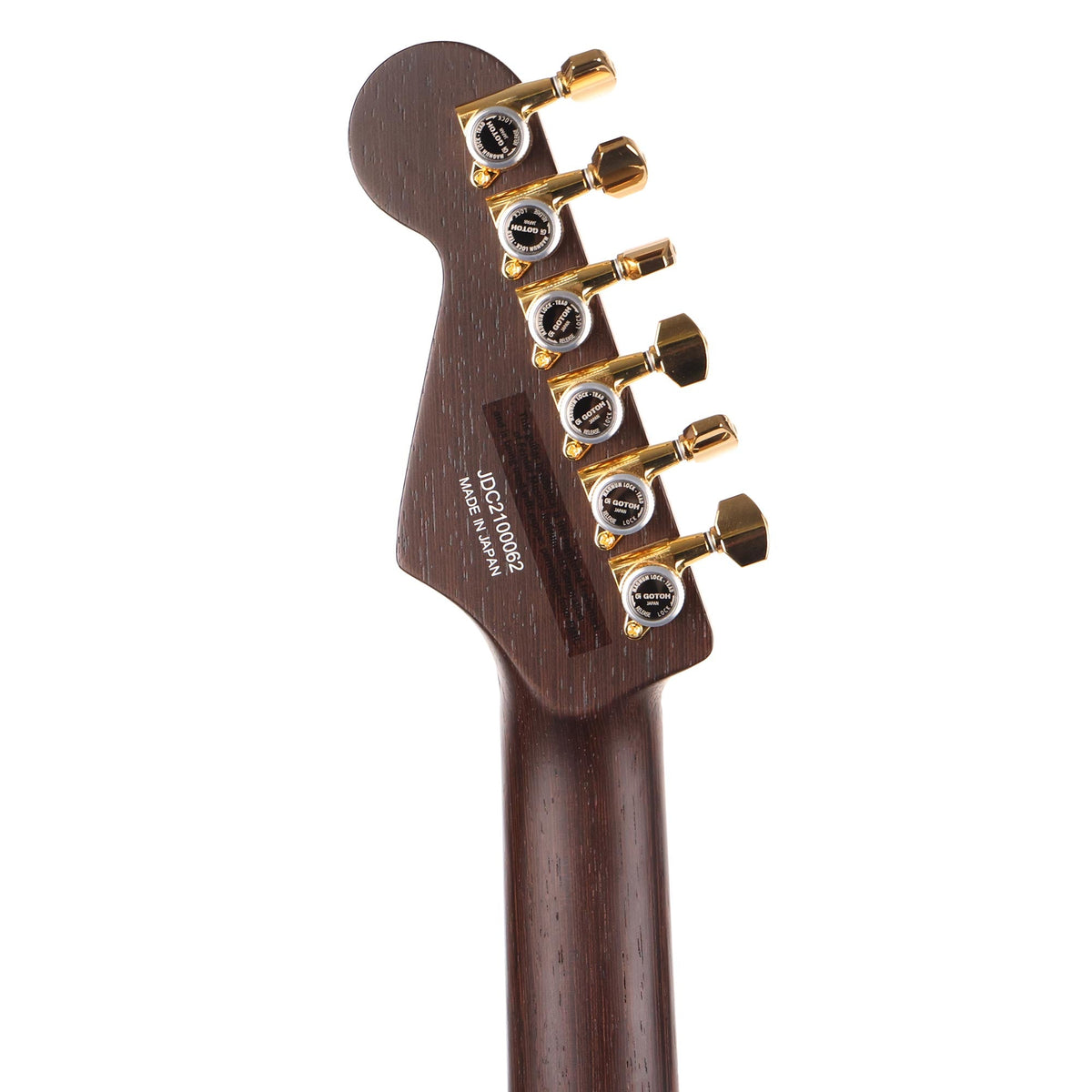 Charvel MJ DK24 HSH 2PT E Mahogany with Figured Walnut Streaky Ebony Fretboard 2021 — 5