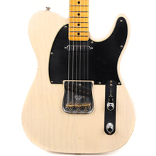 Fender Custom Shop Postmodern Telecaster Journeyman Relic White Blonde 2016