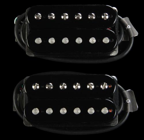 Bare Knuckle Cold Sweat Humbucker Pickup Set (Open Coil)